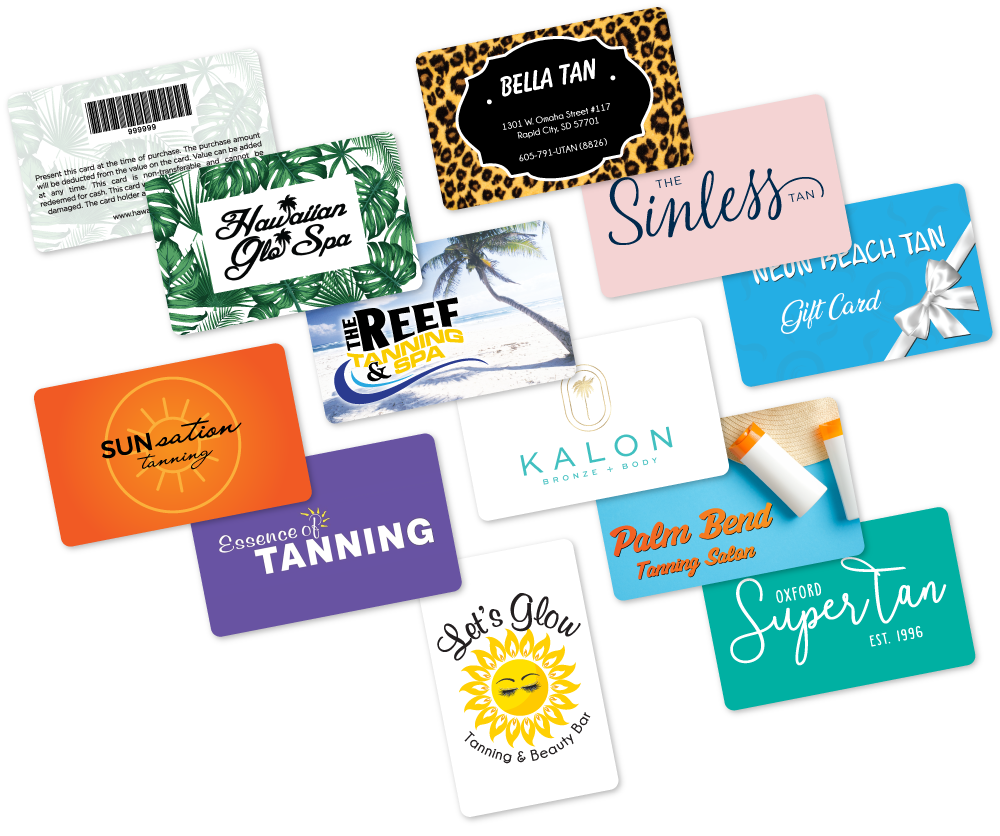 Custom Gift Cards